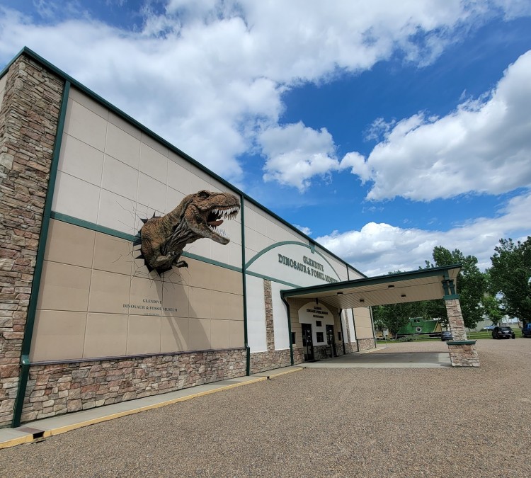 Glendive Dinosaur and Fossil Museum (Glendive,&nbspMT)